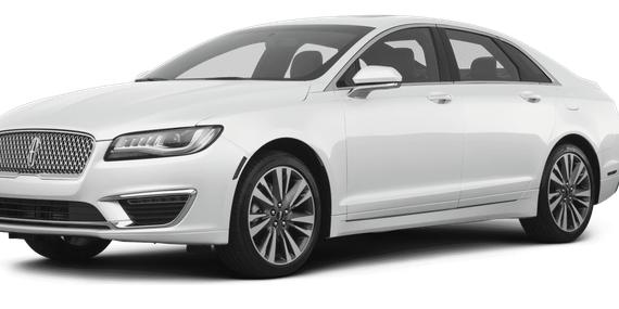 LINCOLN MKZ 2017 3LN6L5B94HR664223 image