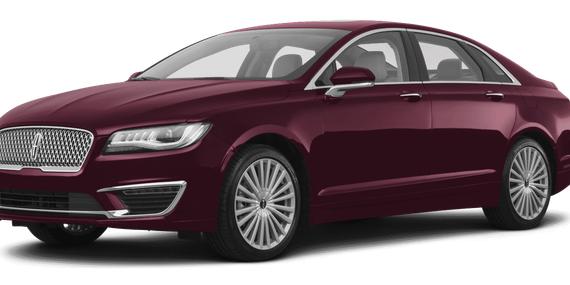 LINCOLN MKZ 2017 3LN6L5LU7HR653977 image