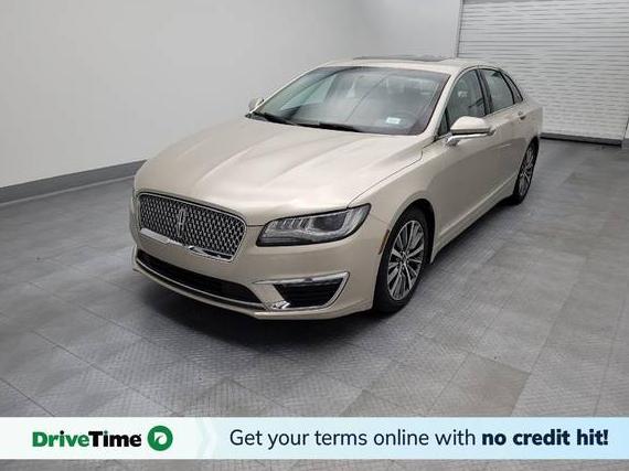 LINCOLN MKZ 2017 3LN6L5D94HR619747 image