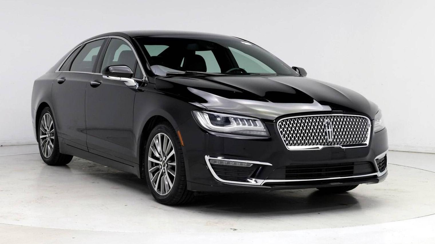 LINCOLN MKZ 2017 3LN6L5C94HR615229 image