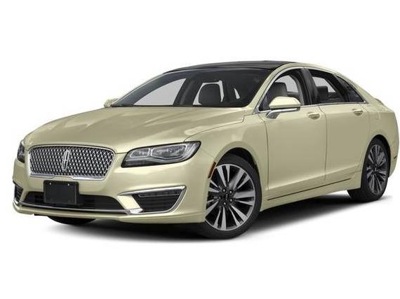 LINCOLN MKZ 2017 3LN6L5C99HR610933 image