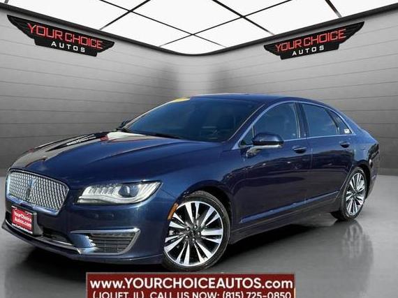 LINCOLN MKZ 2017 3LN6L5E91HR648167 image LINCOLN MKZ 2017 3LN6L5E91HR648167 image