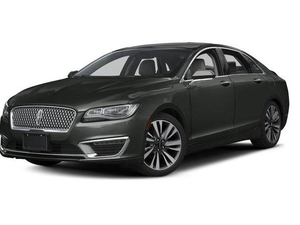 LINCOLN MKZ 2017 3LN6L5E99HR659353 image