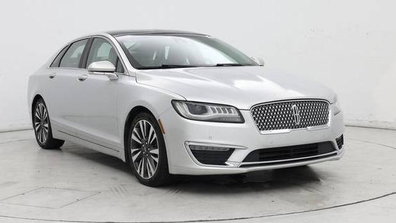 LINCOLN MKZ 2017 3LN6L5ECXHR634120 image