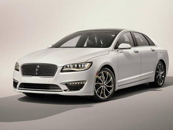 LINCOLN MKZ 2017 3LN6L5B94HR614387 image