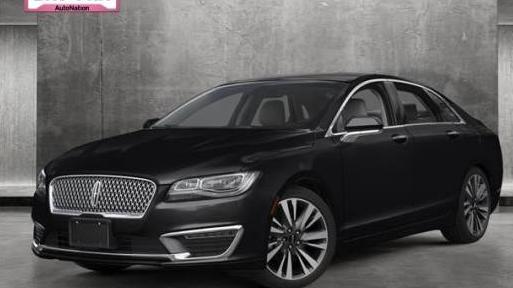 LINCOLN MKZ 2017 3LN6L5EC5HR619265 image