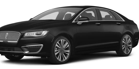 LINCOLN MKZ 2017 3LN6L5F96HR614465 image