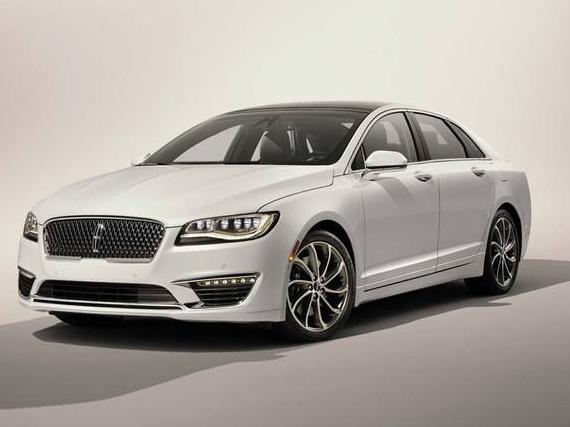 LINCOLN MKZ 2017 3LN6L5E90HR602524 image