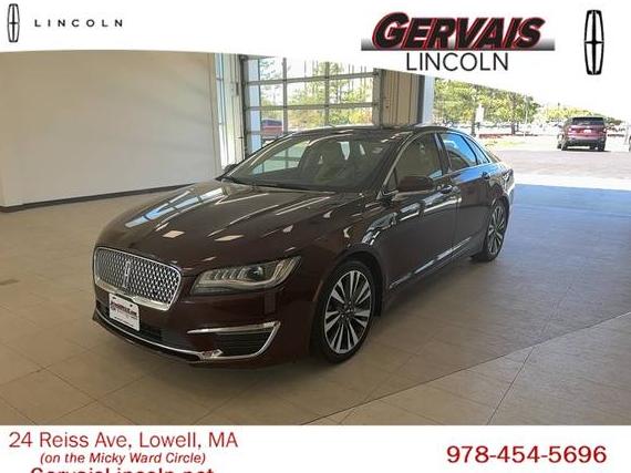 LINCOLN MKZ 2017 3LN6L5LU0HR659717 image LINCOLN MKZ 2017 3LN6L5LU0HR659717 image