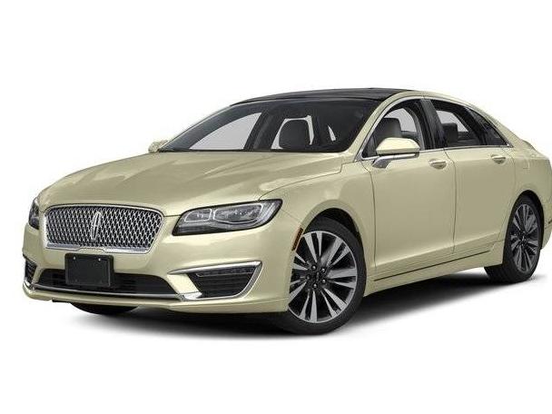 LINCOLN MKZ 2017 3LN6L5A92HR647843 image