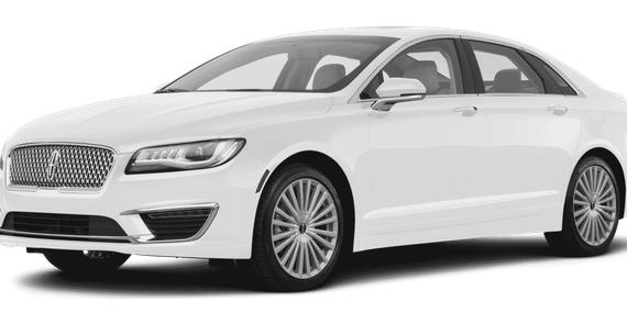 LINCOLN MKZ 2017 3LN6L5MU3HR634731 image