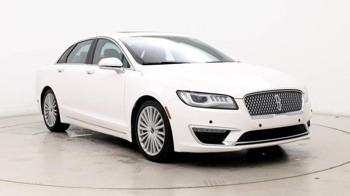 LINCOLN MKZ 2017 3LN6L5E98HR600732 image