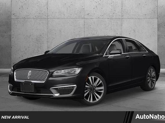 LINCOLN MKZ 2017 3LN6L5F91HR647728 image