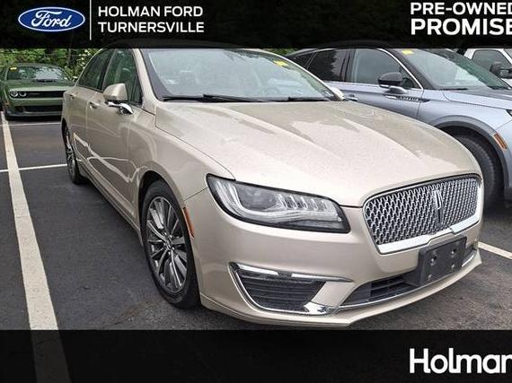 LINCOLN MKZ 2017 3LN6L5D90HR627859 image
