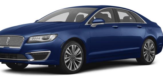 LINCOLN MKZ 2017 3LN6L5A91HR653147 image