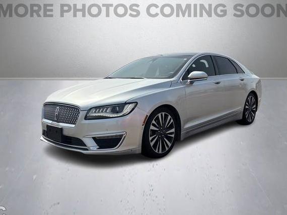 LINCOLN MKZ 2017 3LN6L5E92HR666516 image