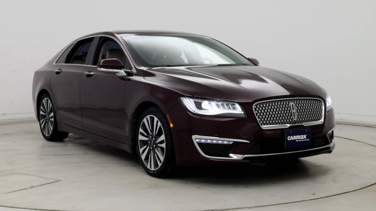 LINCOLN MKZ 2017 3LN6L5MU6HR645657 image