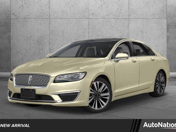 LINCOLN MKZ 2017 3LN6L5A93HR614172 image