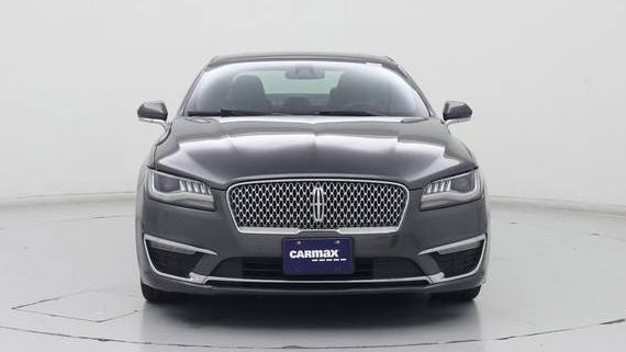 LINCOLN MKZ 2017 3LN6L5MU4HR632051 image