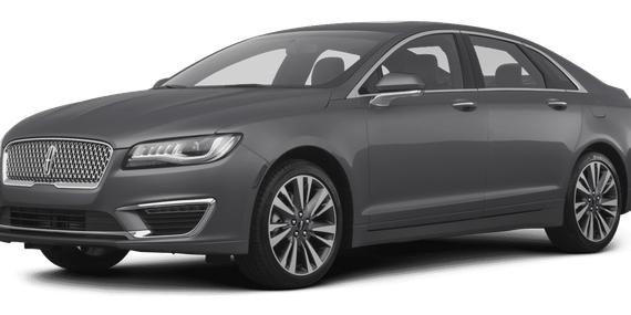 LINCOLN MKZ 2017 3LN6L5E91HR665602 image