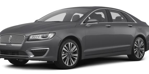 LINCOLN MKZ 2017 3LN6L5D96HR612668 image
