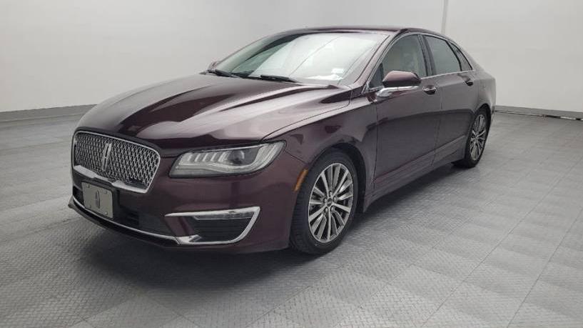 LINCOLN MKZ 2017 3LN6L5D90HR629742 image