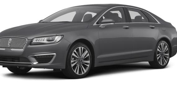 LINCOLN MKZ 2017 3LN6L5FC9HR613709 image
