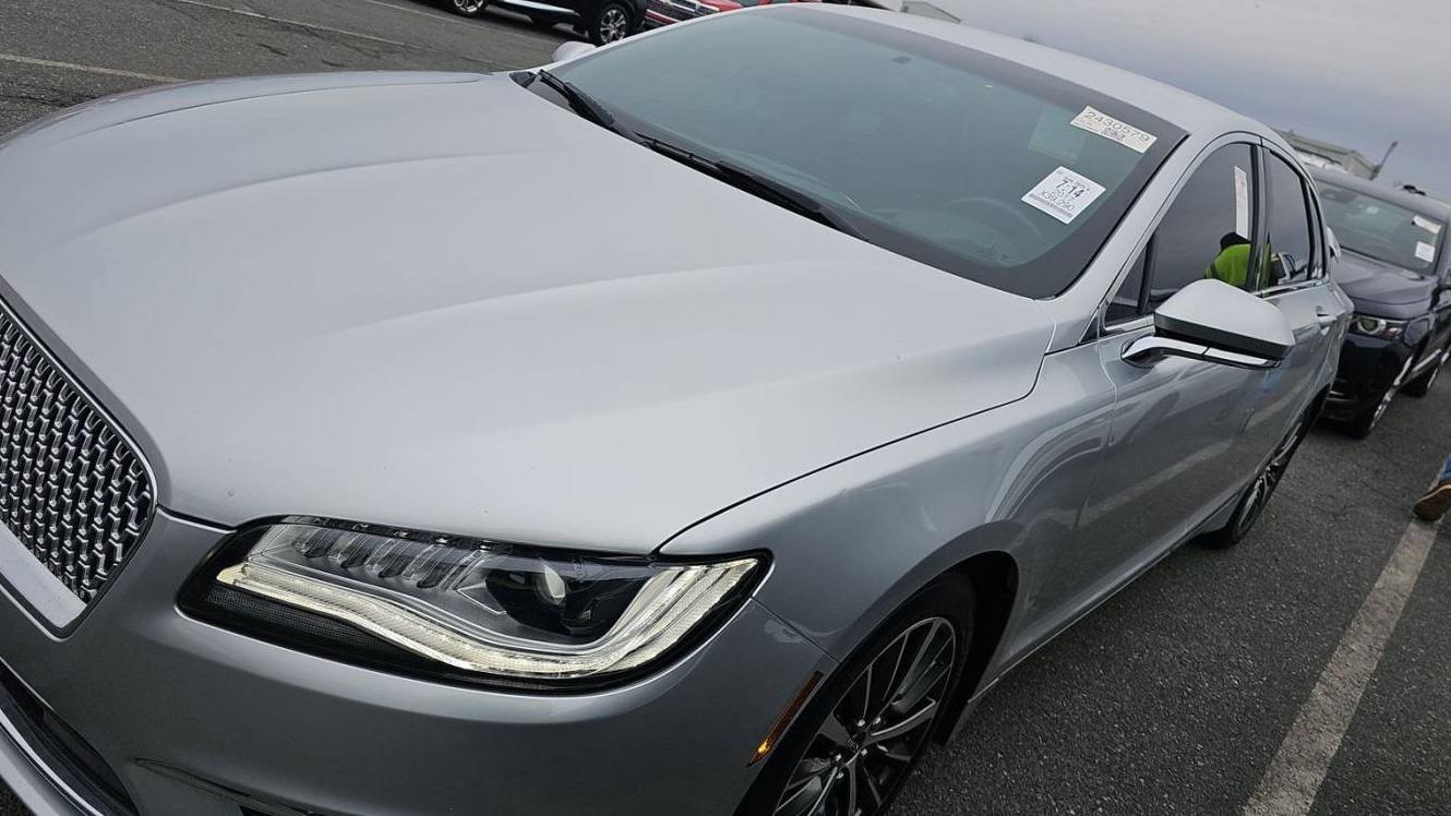 LINCOLN MKZ 2017 3LN6L5A97HR649524 image