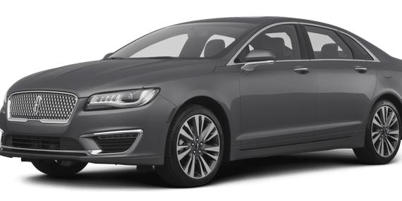 LINCOLN MKZ 2017 3LN6L5D95HR665880 image