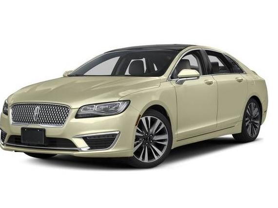 LINCOLN MKZ 2017 3LN6L5C90HR644727 image