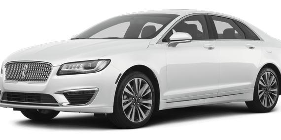 LINCOLN MKZ 2017 3LN6L5FCXHR617929 image