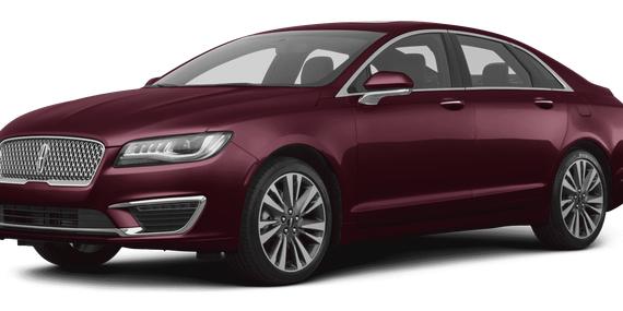 LINCOLN MKZ 2017 3LN6L5DCXHR659410 image