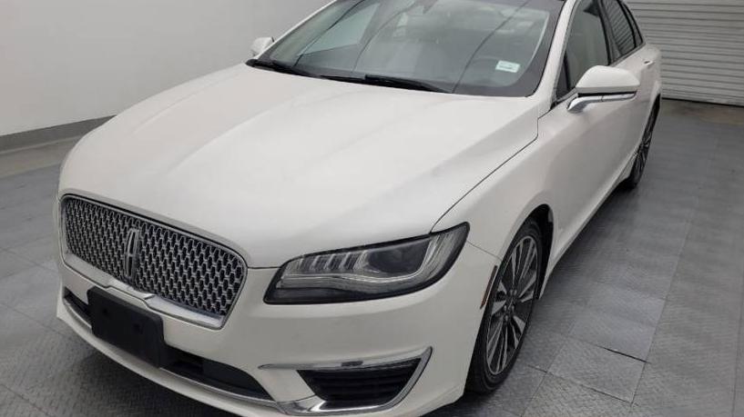 LINCOLN MKZ 2017 3LN6L5CC6HR636773 image