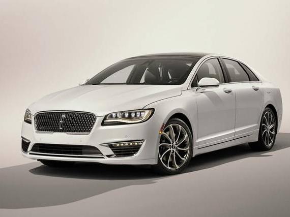 LINCOLN MKZ 2017 3LN6L5D9XHR614584 image