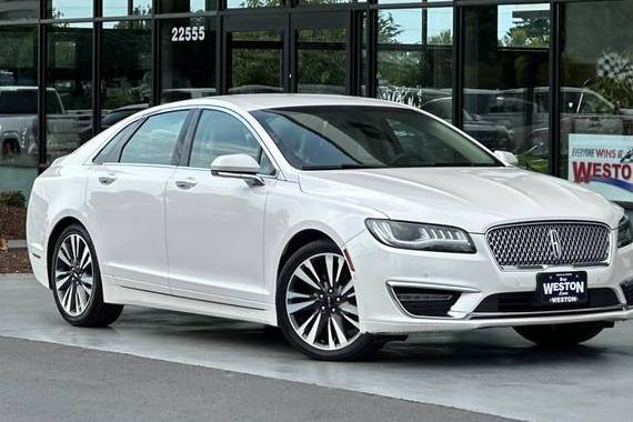 LINCOLN MKZ 2017 3LN6L5MU7HR641374 image