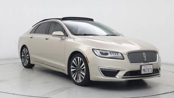 LINCOLN MKZ 2017 3LN6L5MU9HR613978 image LINCOLN MKZ 2017 3LN6L5MU9HR613978 image