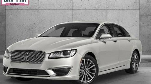 LINCOLN MKZ 2017 3LN6L5LU5HR657137 image