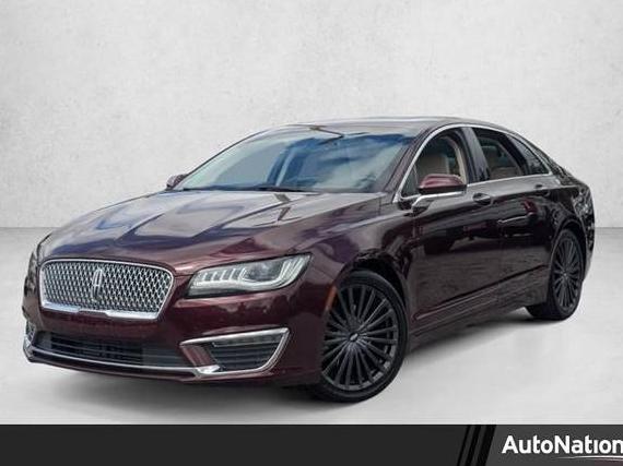 LINCOLN MKZ 2017 3LN6L5E96HR666079 image LINCOLN MKZ 2017 3LN6L5E96HR666079 image