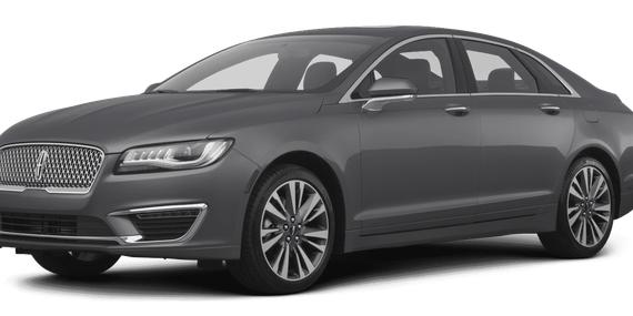 LINCOLN MKZ 2017 3LN6L5FC3HR666180 image