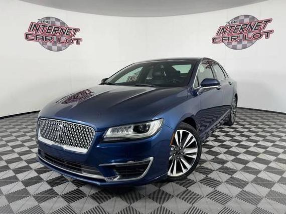 LINCOLN MKZ 2017 3LN6L5C98HR651117 image LINCOLN MKZ 2017 3LN6L5C98HR651117 image
