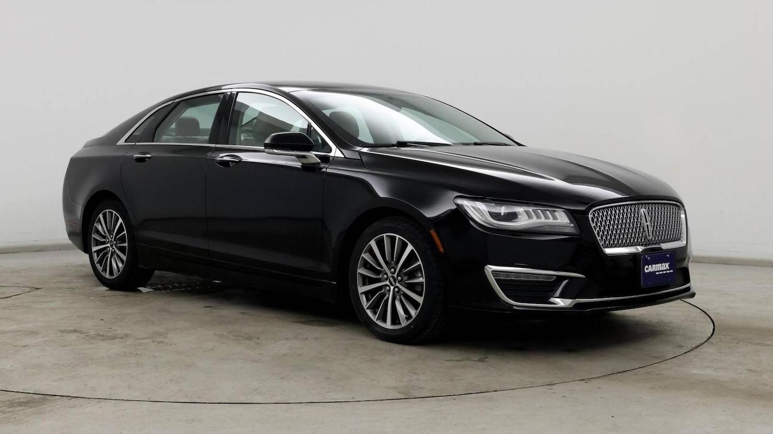 LINCOLN MKZ 2017 3LN6L5C99HR666693 image