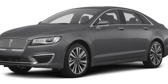 LINCOLN MKZ 2017 3LN6L5C92HR662646 image