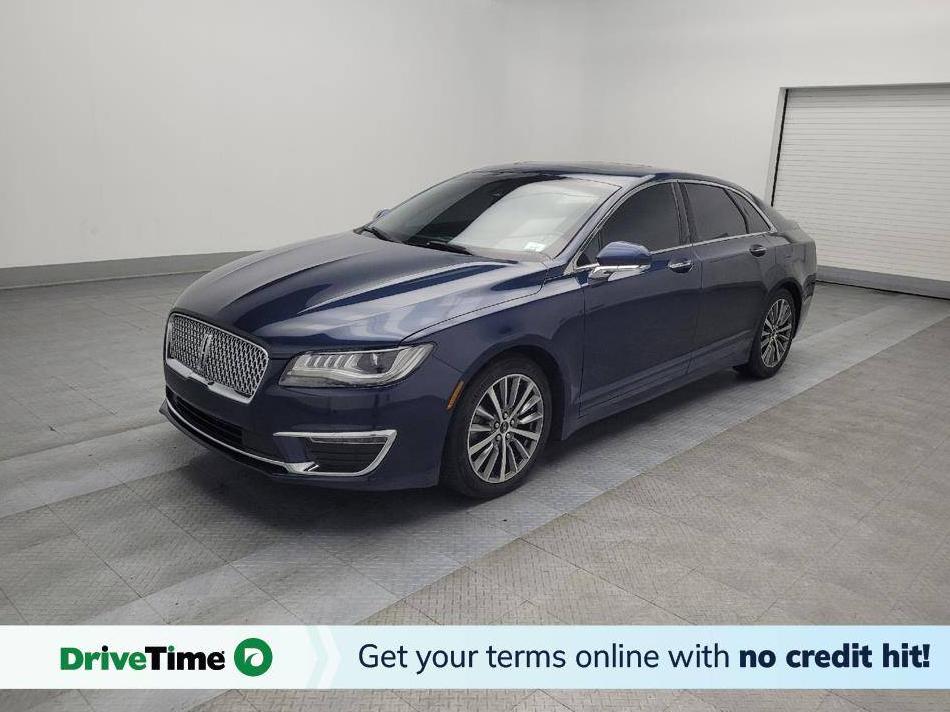 LINCOLN MKZ 2017 3LN6L5D99HR662299 image