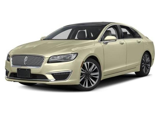 LINCOLN MKZ 2017 3LN6L5E9XHR607715 image