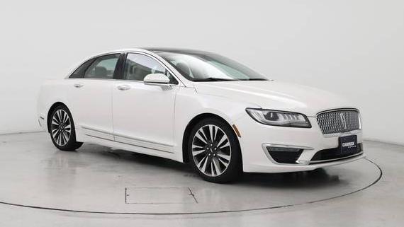 LINCOLN MKZ 2017 3LN6L5E9XHR634137 image