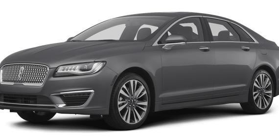 LINCOLN MKZ 2017 3LN6L5E9XHR666408 image
