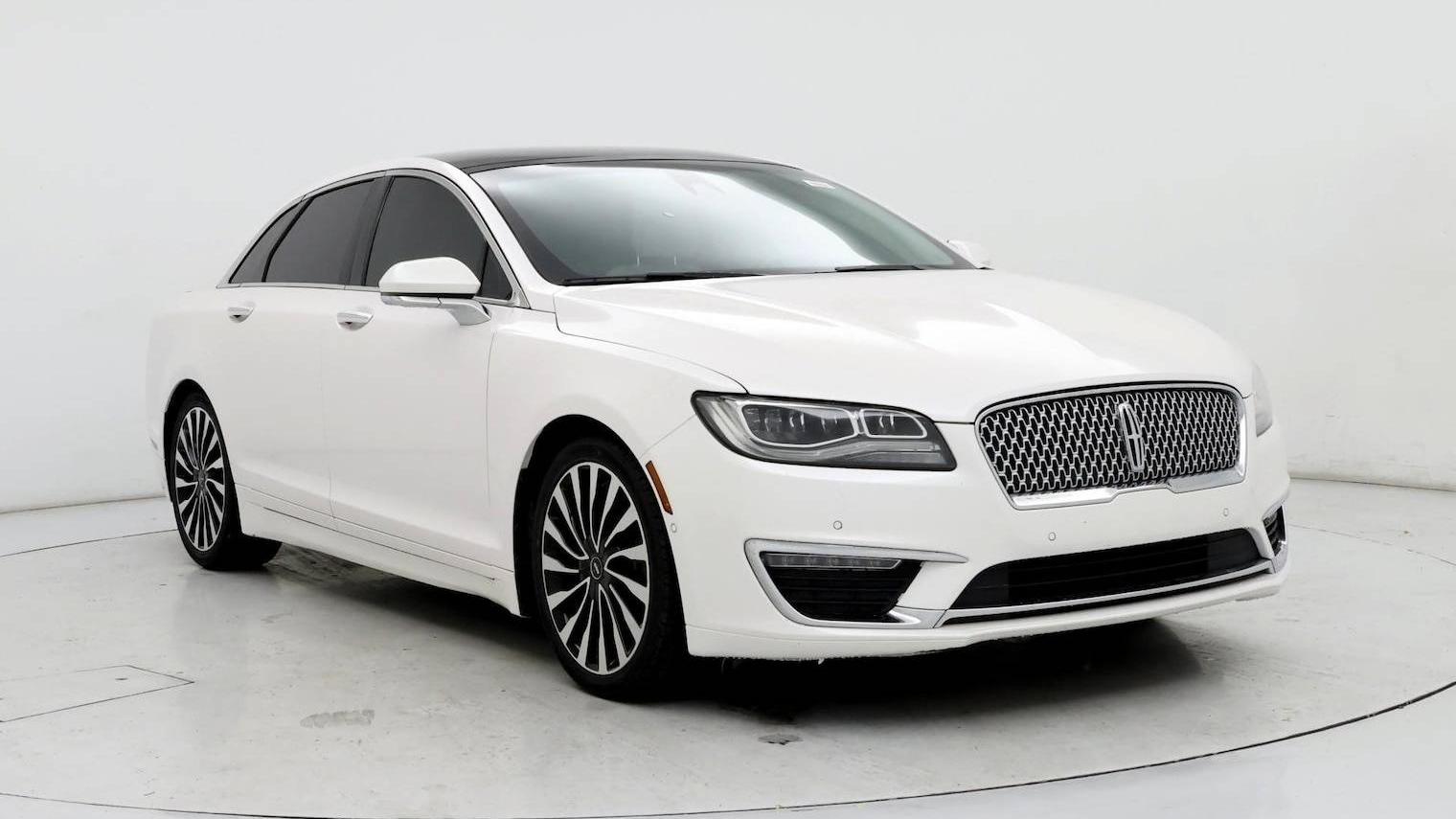 LINCOLN MKZ 2017 3LN6L5HC8HR641949 image