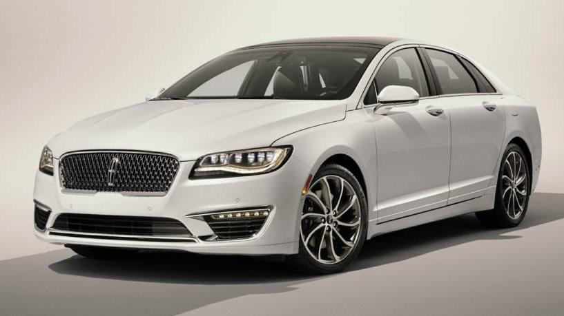 LINCOLN MKZ 2017 3LN6L5E93HR601559 image