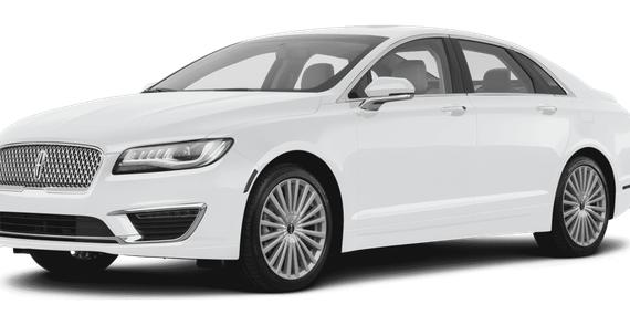 LINCOLN MKZ 2017 3LN6L5LU9HR654077 image