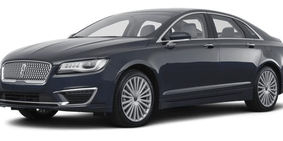 LINCOLN MKZ 2017 3LN6L5MU8HR640993 image